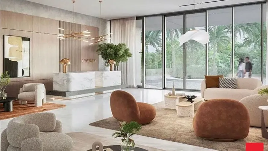 Apartamento de 2 dormitorios en Dubai Hills Estate, UAE No. 682