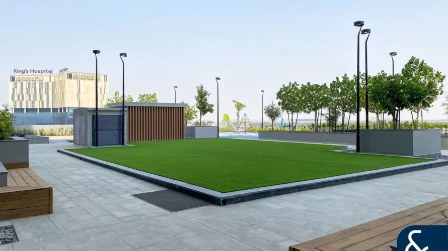 Apartamento de 1 dormitorio en Dubai Hills Estate, UAE No. 1026 № 12