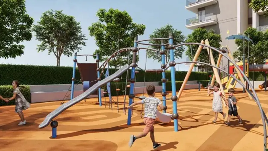 Apartamento de 1 dormitorio en Dubai Hills Estate, UAE No. 910 № 5