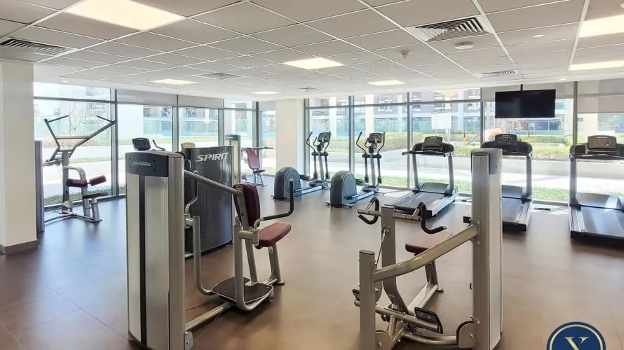 Apartamento de 2 dormitorios en Park Heights, UAE No. 498 № 9