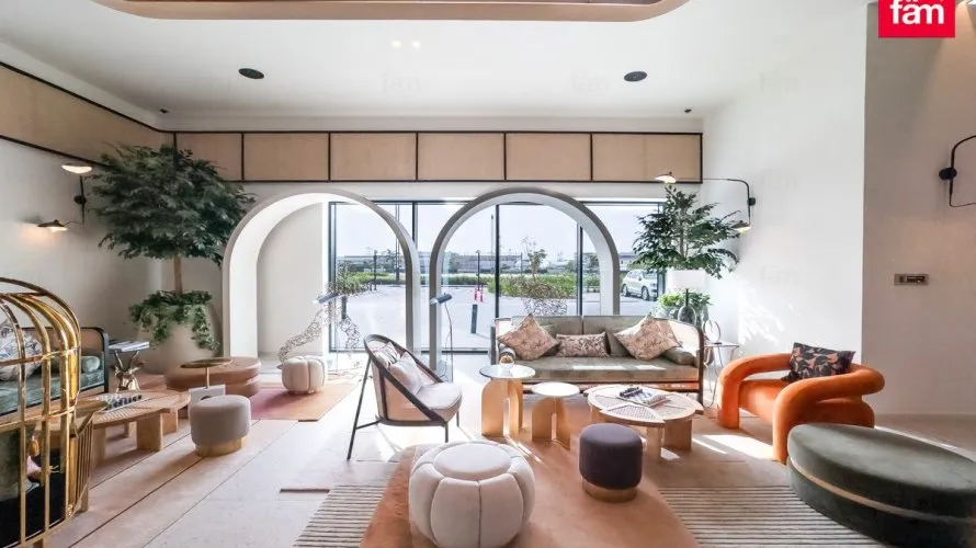 Apartamento de 2 dormitorios en Dubai Hills Estate, UAE No. 669 № 15