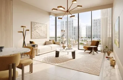 Apartamento de 1 dormitorio en Parkwood Dubai Hills Estate, UAE No. 301