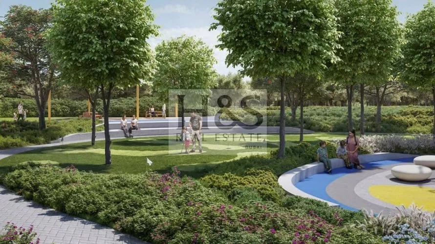 Apartamento de 2 dormitorios en Dubai Hills Estate, UAE No. 639 № 2