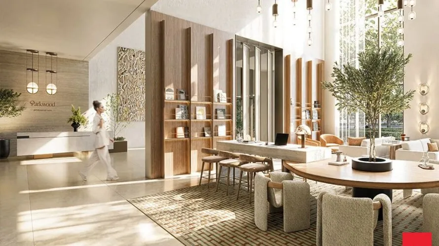 Apartamento de 1 dormitorio en Dubai Hills Estate, UAE No. 683