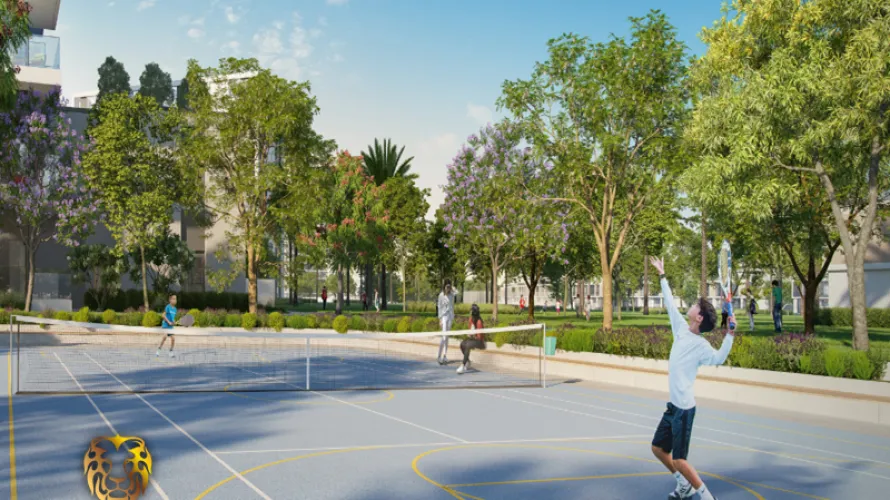 Apartamento de 1 dormitorio en Dubai Hills Estate, UAE No. 267 № 4