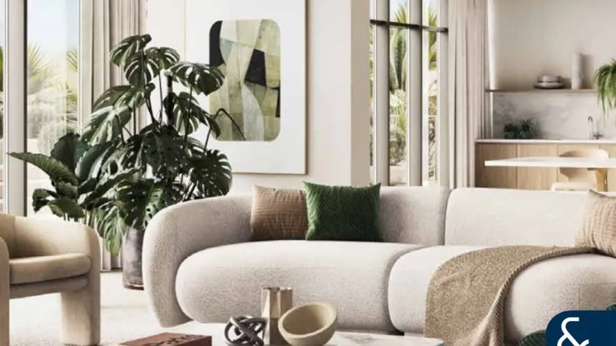 Golf Grand en Dubai Hills Estate, UAE No. 29 № 4