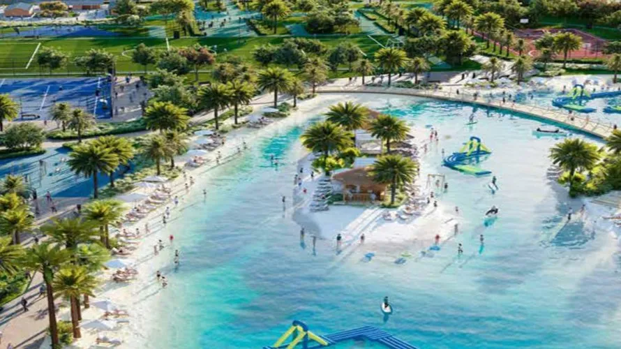 Apartamento de 1 dormitorio en Dubai Hills Estate, UAE No. 573 № 10