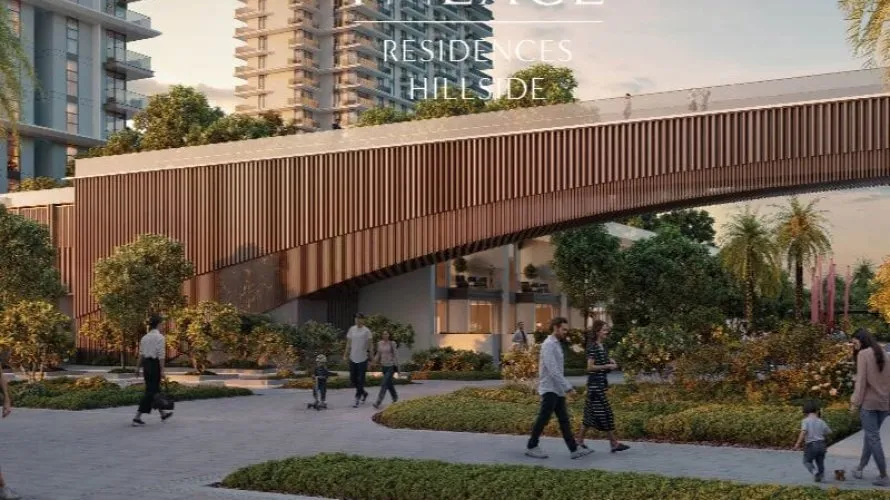 Apartamento de 2 dormitorios en Dubai Hills Estate, UAE No. 1155 № 6