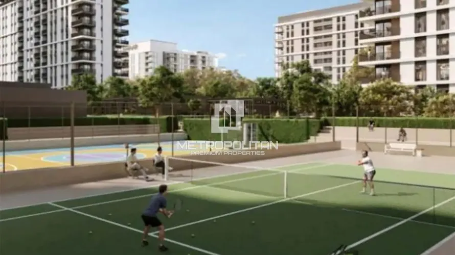 Apartamento de 1 dormitorio en Dubai Hills Estate, UAE No. 954 № 7