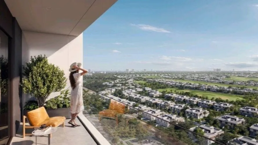 Apartamento de 1 dormitorio en Dubai Hills Estate, UAE No. 1159 № 6