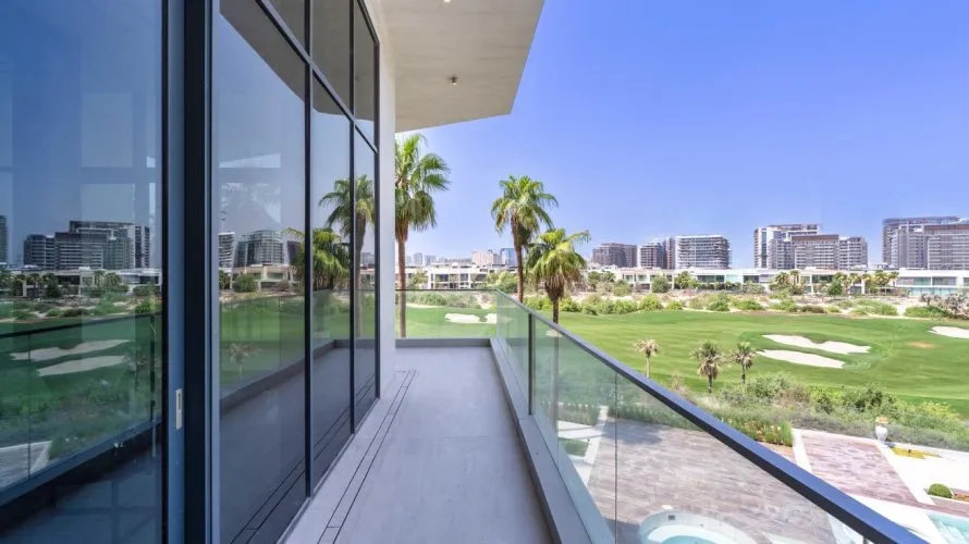 Villa de 7 dormitorios en Dubai Hills Estate, UAE No. 1075 № 16