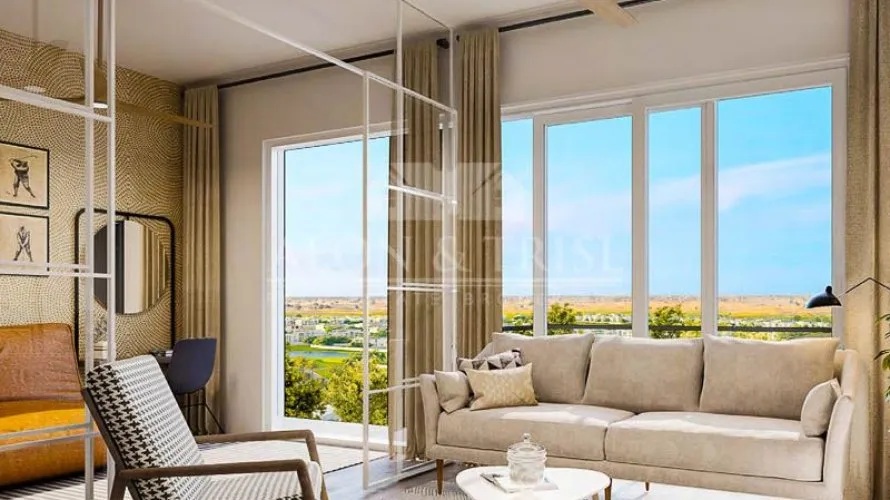 Apartamento de 2 dormitorios en Golfville, UAE No. 759 № 3