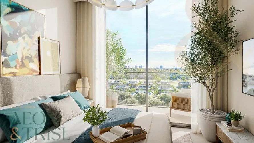 Apartamento de 1 dormitorio en Dubai Hills Estate, UAE No. 701 № 3