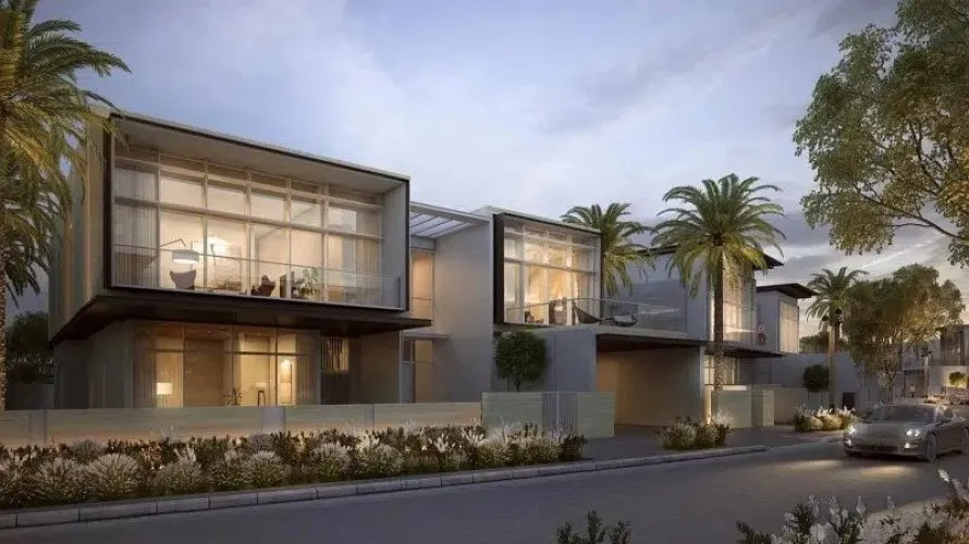 Villa de 6 dormitorios en Golf Place, UAE No. 193 № 8