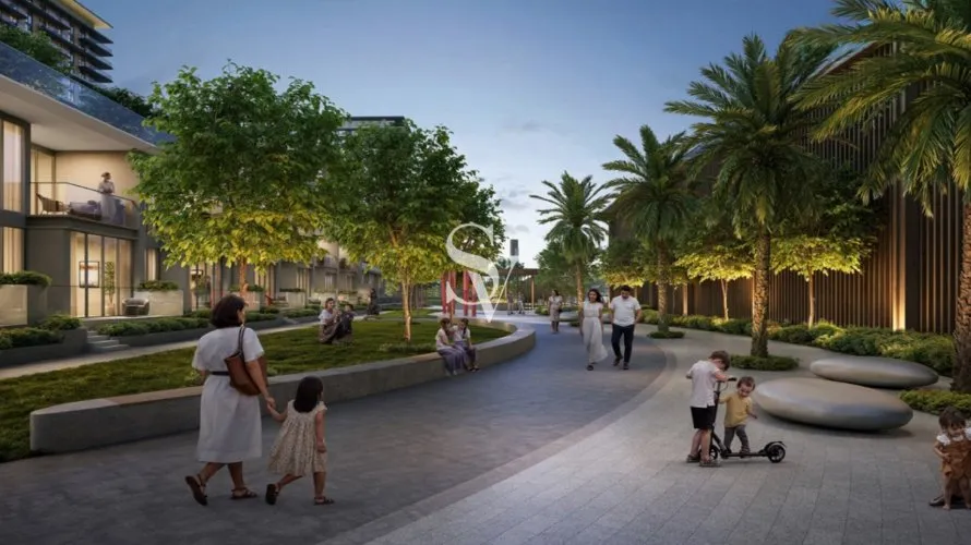 Apartamento de 2 dormitorios en Dubai Hills Estate, UAE No. 884 № 3