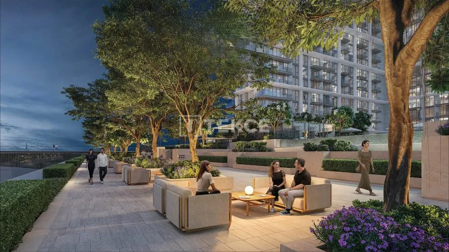 Apartamento de 3 dormitorios en Dubai Hills Estate, UAE No. 1097 № 5