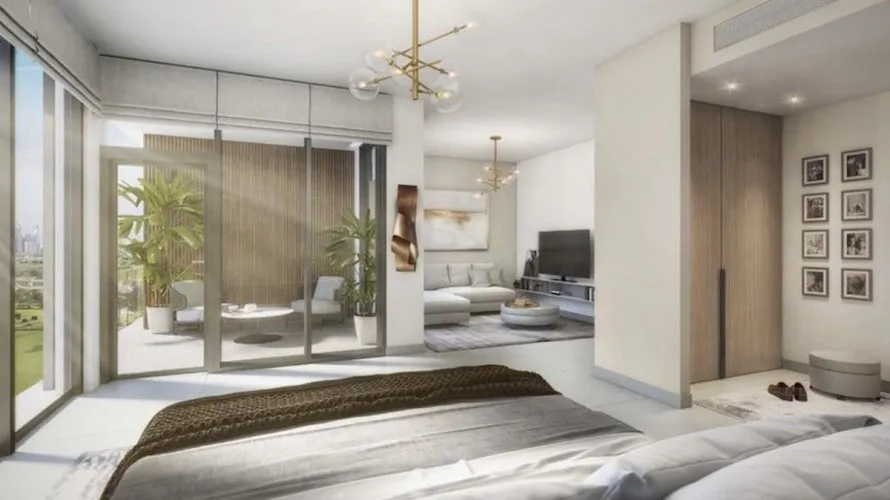 Apartamento de 3 dormitorios en Dubai Hills Estate, UAE No. 364