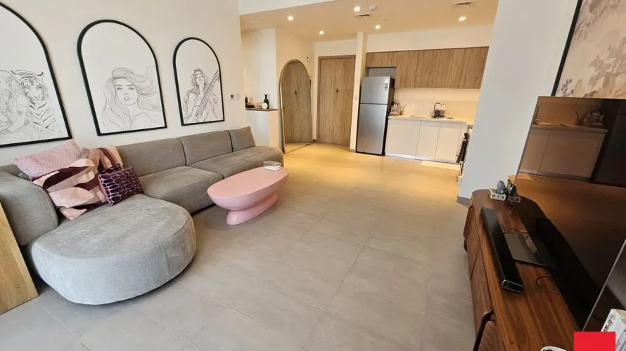 Apartamento de 1 dormitorio en Dubai Hills Estate, UAE No. 359 № 3