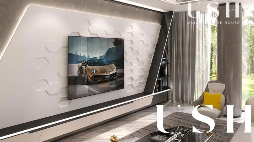 Villa de 6 dormitorios en Dubai Hills Estate, UAE No. 387 № 11