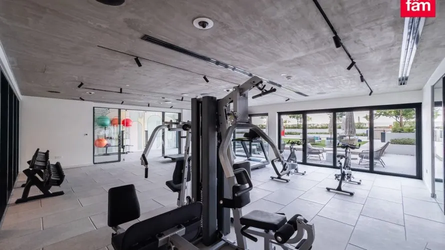 Apartamento de 2 dormitorios en Dubai Hills Estate, UAE No. 669 № 21