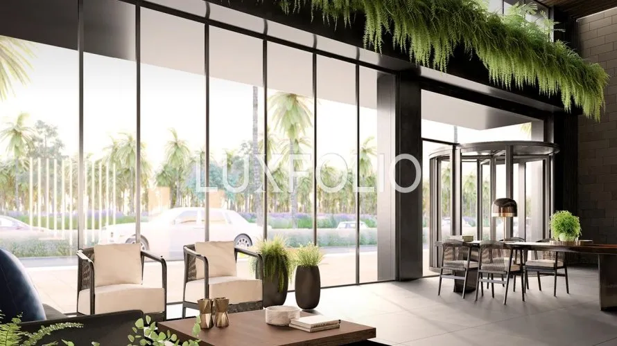 Apartamento de 1 dormitorio en Dubai Hills Estate, UAE No. 528 № 13