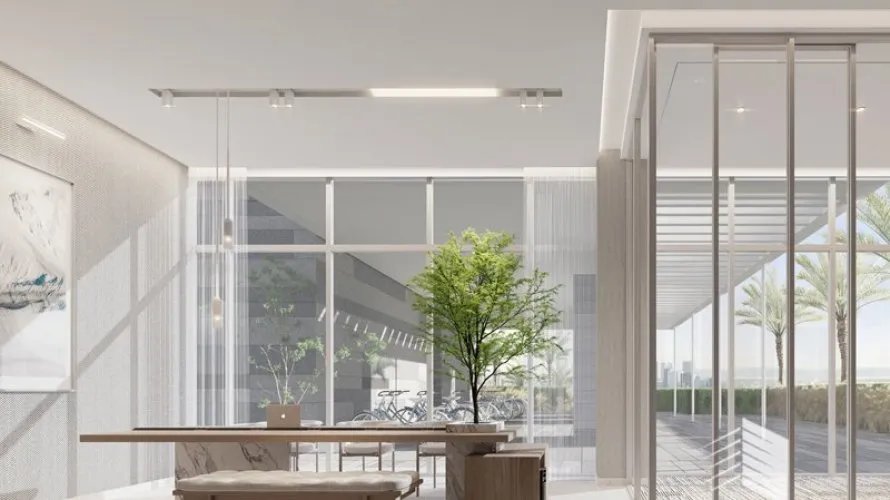 Apartamento de 1 dormitorio en Dubai Hills Estate, UAE No. 204 № 2