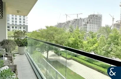 Apartamento de 3 dormitorios en Dubai Hills Estate, UAE No. 981