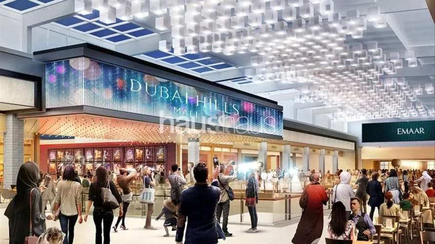 Apartamento de 1 dormitorio en Dubai Hills Estate, UAE No. 438 № 16