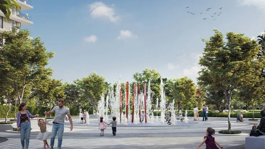 Apartamento de 3 dormitorios en Dubai Hills Estate, UAE No. 664 № 4