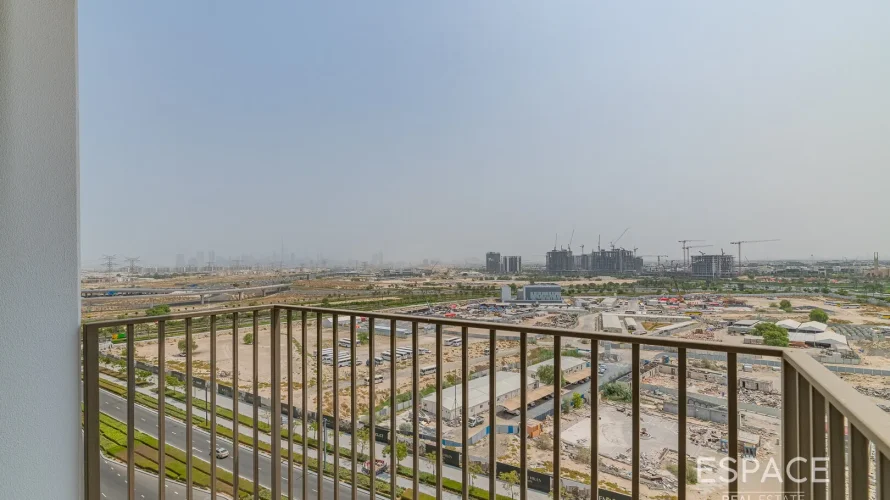 Apartamento de 1 dormitorio en Dubai Hills Estate, UAE No. 916 № 9