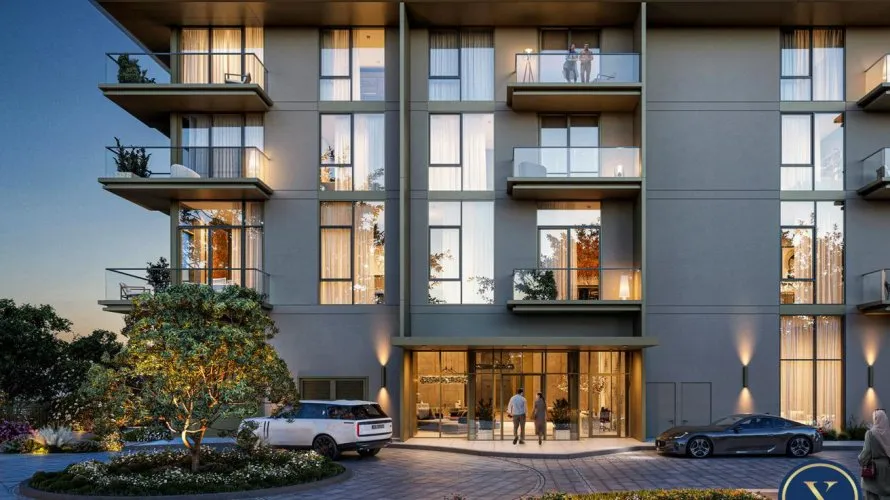 Apartamento de 2 dormitorios en Dubai Hills Estate, UAE No. 512 № 7