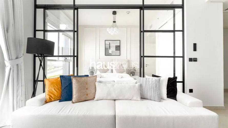 Apartamento de 2 dormitorios en Dubai Hills Estate, UAE No. 430 № 11