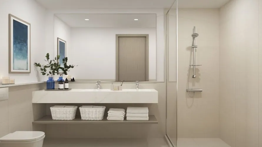 Apartamento de 2 dormitorios en Dubai Hills Estate, UAE No. 898 № 9