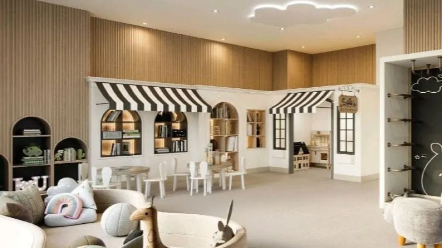 Apartamento de 1 dormitorio en Dubai Hills Estate, UAE No. 1159 № 11