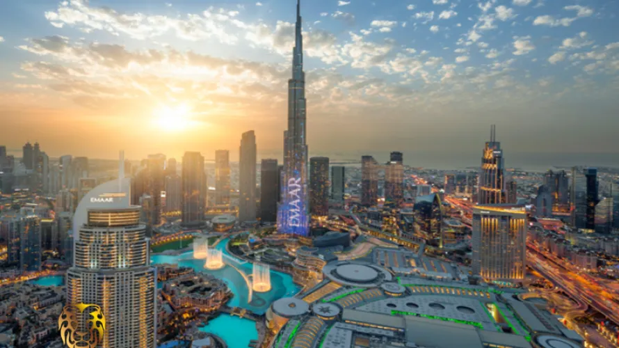 Apartamento de 1 dormitorio en Dubai Hills Estate, UAE No. 268 № 3