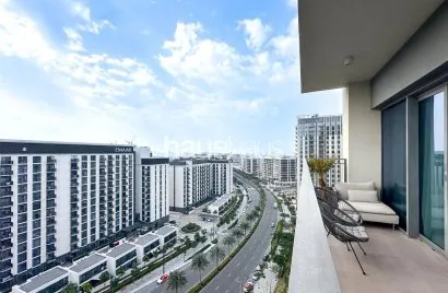 Apartamento de 2 dormitorios en Park Heights, UAE No. 452