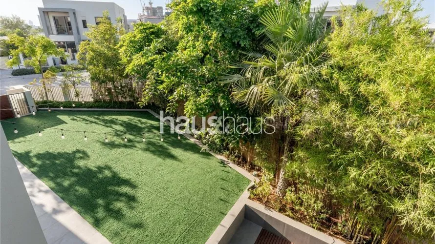 Villa de 4 dormitorios en Sidra Villas, UAE No. 481 № 1