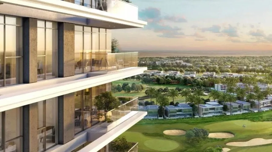 Apartamento de 1 dormitorio en Dubai Hills Estate, UAE No. 1158 № 8