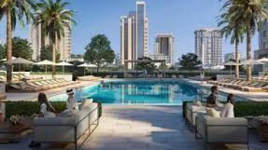 Apartamento de 2 dormitorios en Dubai Hills Estate, UAE No. 169 № 3