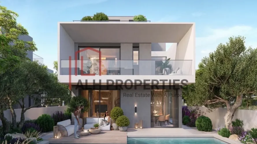 Villa de 4 dormitorios en Dubai Hills Estate, UAE No. 1204 № 2