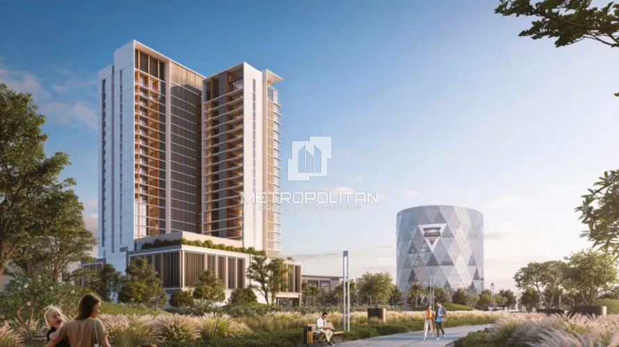 Apartamento de 1 dormitorio en Dubai Hills Estate, UAE No. 964 № 4