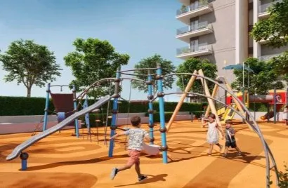 Apartamento de 1 dormitorio en Dubai Hills Estate, UAE No. 1159