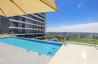 Apartamento de 2 dormitorios en Dubai Hills, UAE No. 203