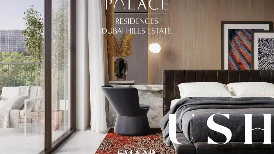 Apartamento de 2 dormitorios en Dubai Hills Estate, UAE No. 416 № 12