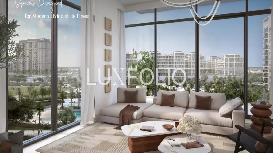 Apartamento de 1 dormitorio en Dubai Hills Estate, UAE No. 529