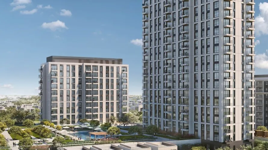 Apartamento de 1 dormitorio en Dubai Hills Estate, UAE No. 897 № 12