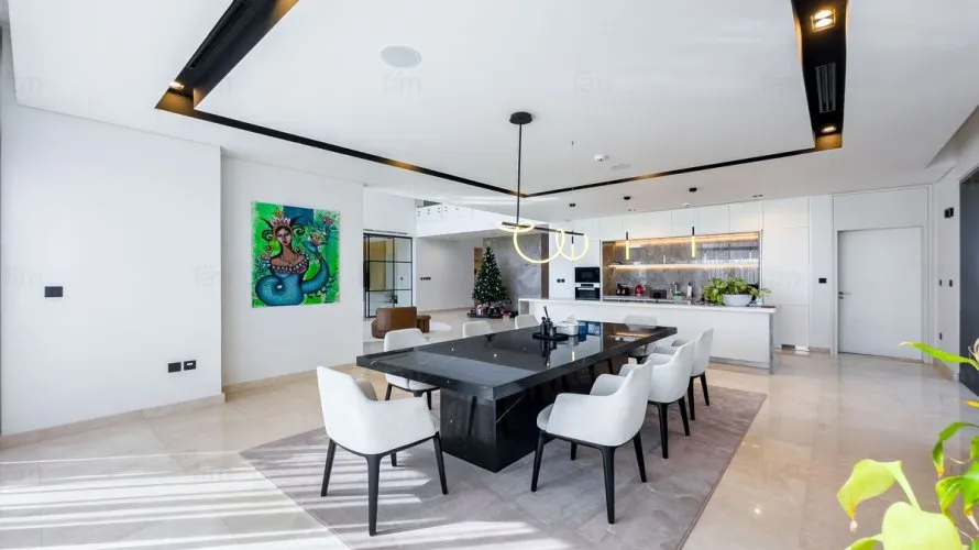 Villa de 6 dormitorios en Dubai Hills Estate, UAE No. 1000 № 15