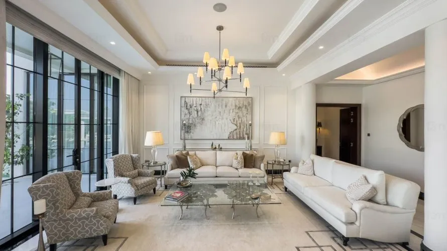 Villa de 6 dormitorios en Dubai Hills Estate, UAE No. 1136 № 14