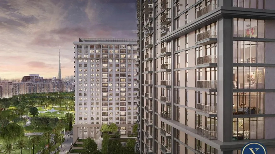 Apartamento de 1 dormitorio en Dubai Hills Estate, UAE No. 524 № 5