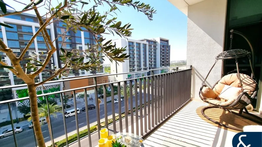 Apartamento de 3 dormitorios en Park Point, UAE No. 1024 № 18